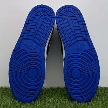 AJ1 low royal travis custom