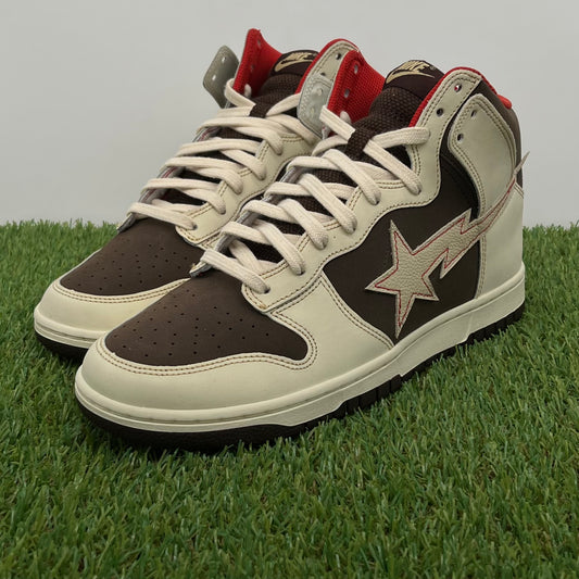 Dunk hi bapesta