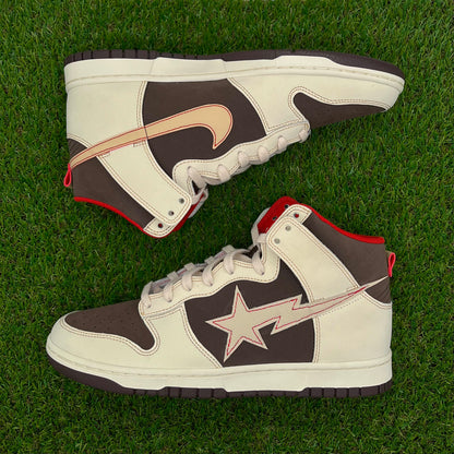 Dunk hi bapesta