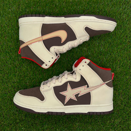 Dunk hi bapesta