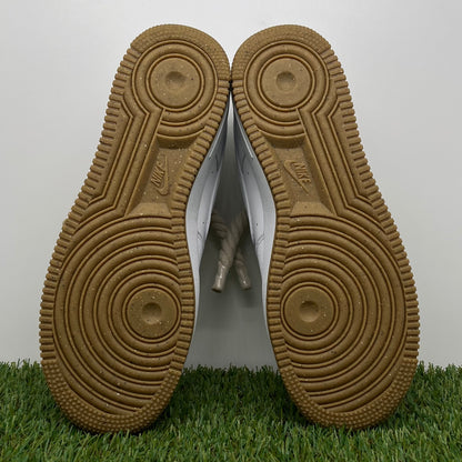 AF1 travis rope laces beige