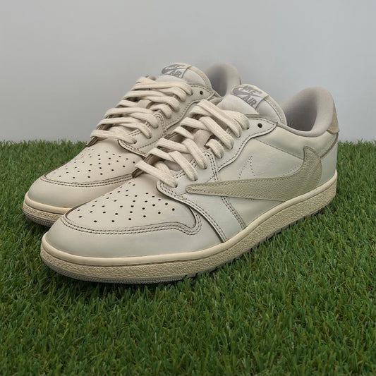 AJ1 low coffee travis custom