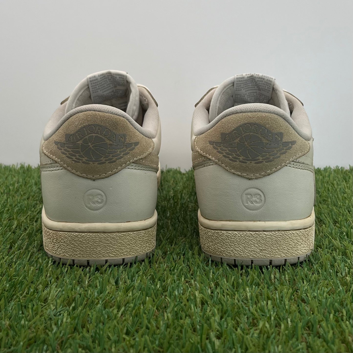 AJ1 low coffee travis custom