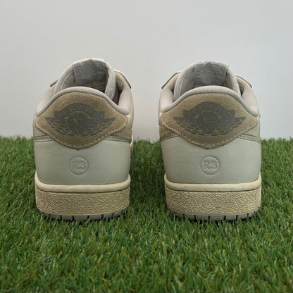 AJ1 low coffee travis custom