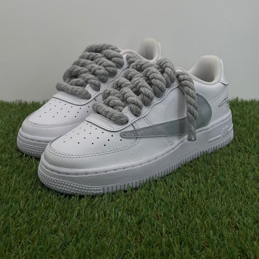 Af1 low travis rope laces grey shady (36)