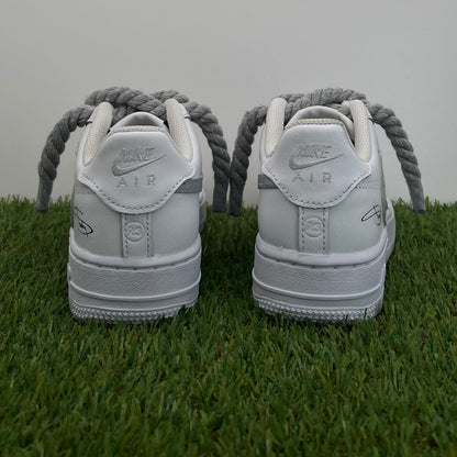 Af1 low travis rope laces grey shady (36)
