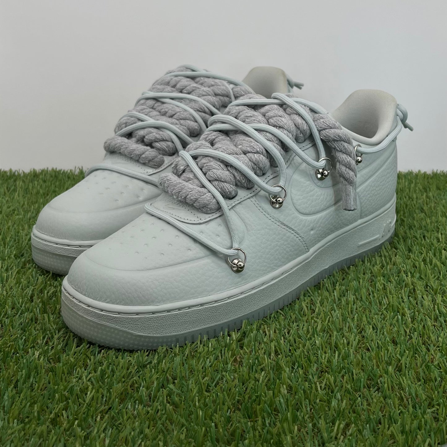 AF1 rope extra laces grey