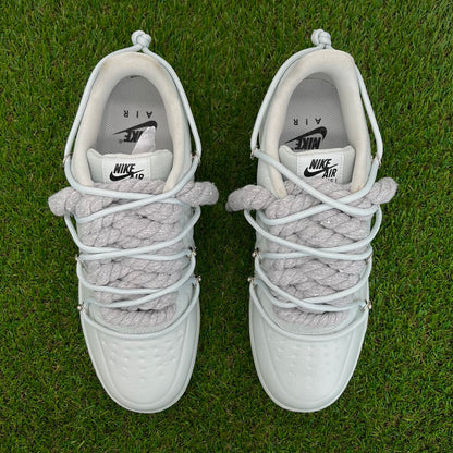 AF1 rope extra laces grey